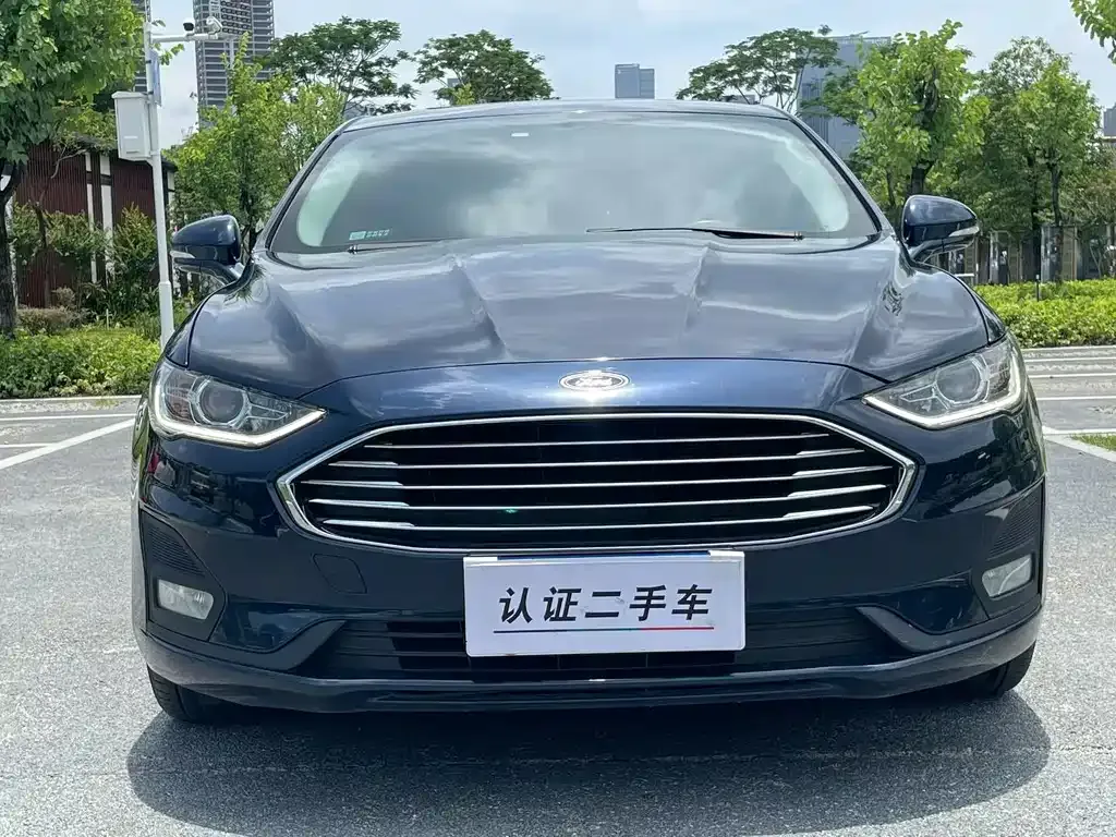 Ford Mondeo 2021 из CN, фото 5