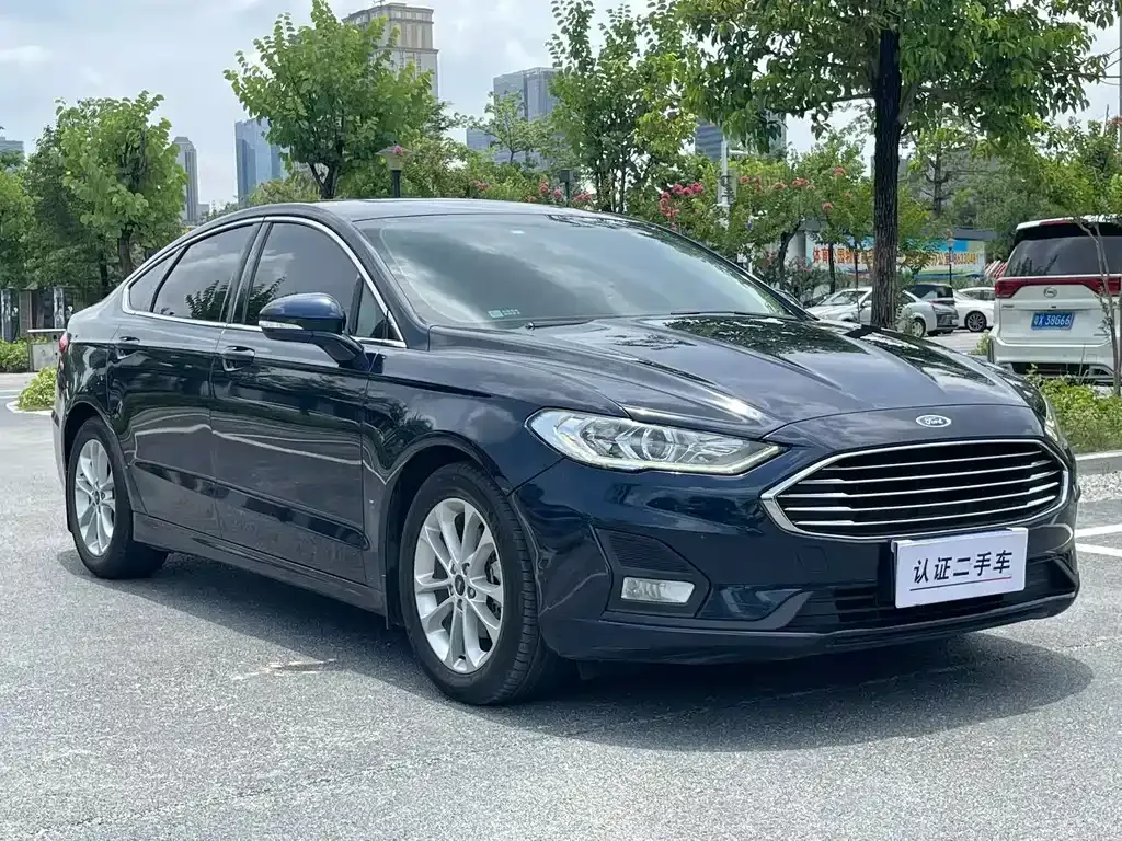 Ford Mondeo 2021 из CN, фото 9
