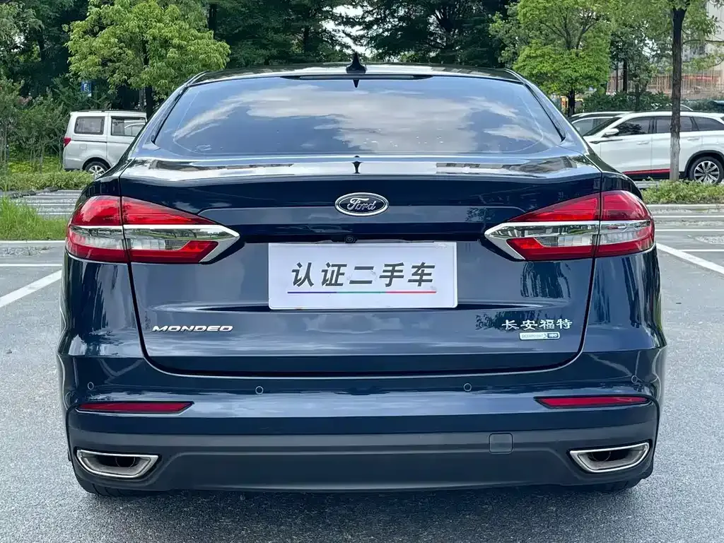 Ford Mondeo 2021 из CN, фото 6