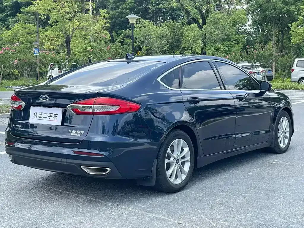 Ford Mondeo 2021 из CN, фото 7