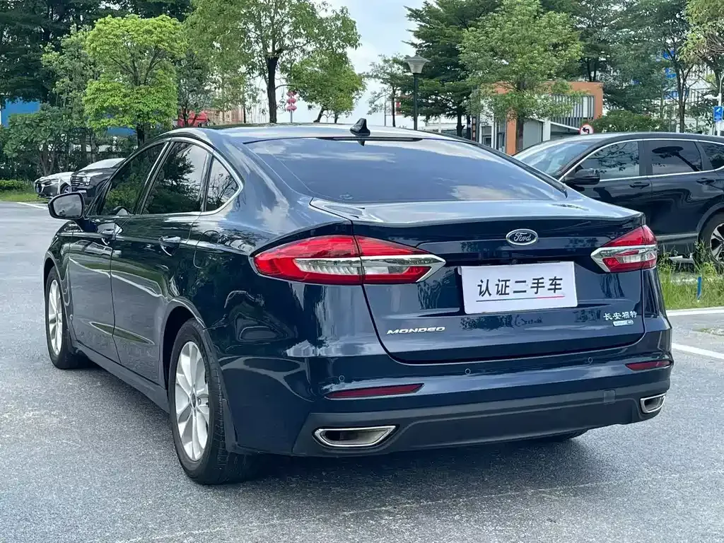 Ford Mondeo 2021 из CN, фото 8