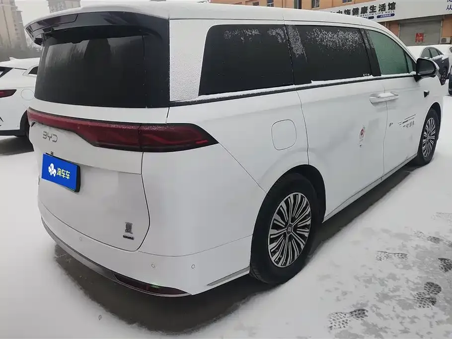 BYD Xia 2025 из CN, фото 9