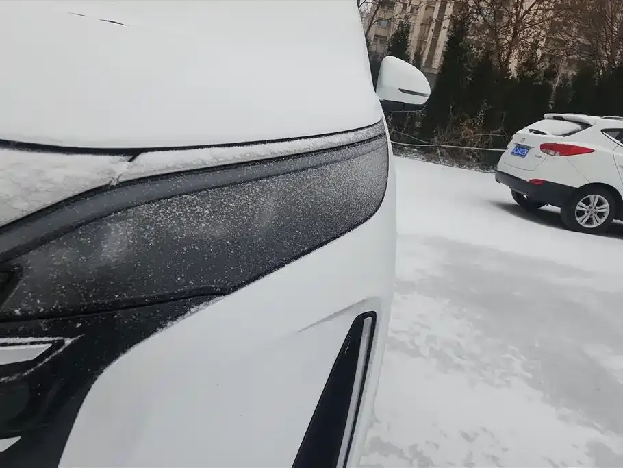 BYD Xia 2025 из CN, фото 10