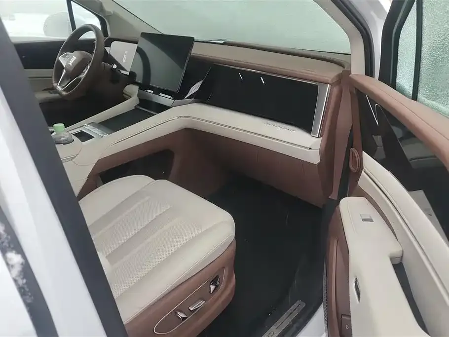 BYD Xia 2025 из CN, фото 8