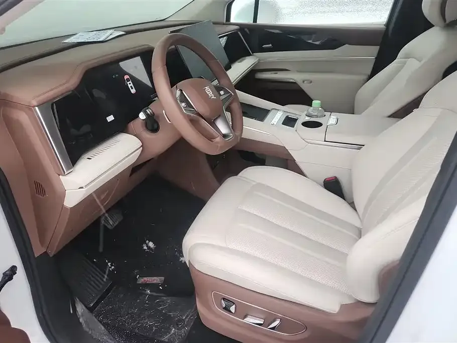 BYD Xia 2025 из CN, фото 3