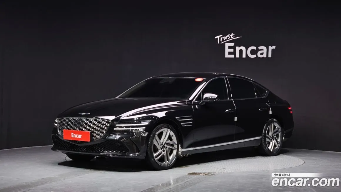 Genesis G80 2025 из KR, фото 1