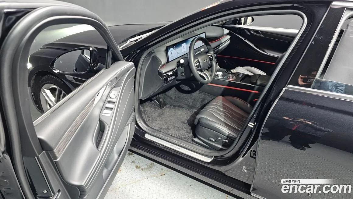 Genesis G80 2025 из KR, фото 10