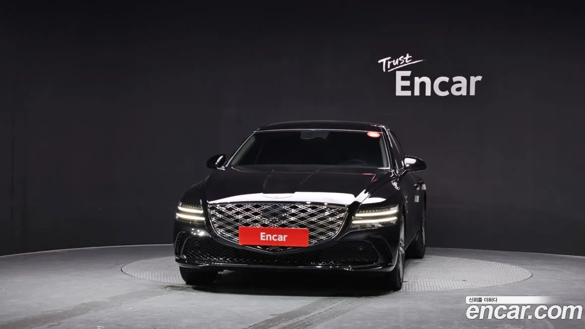 Genesis G80 2025 из KR, фото 4