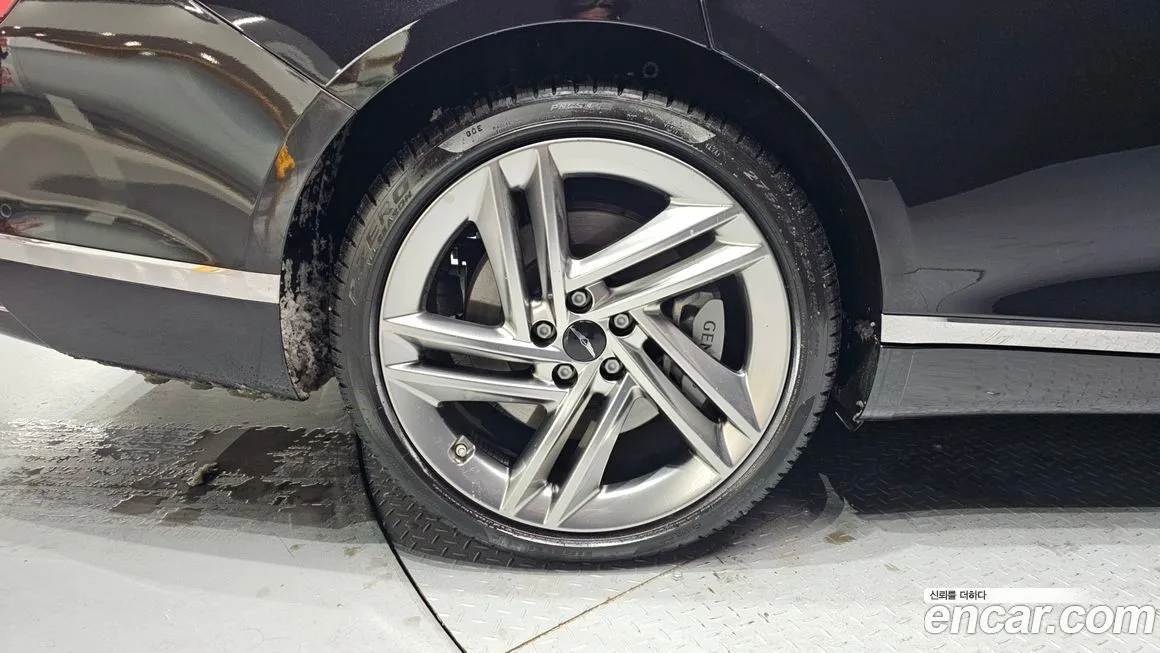 Genesis G80 2025 из KR, фото 6