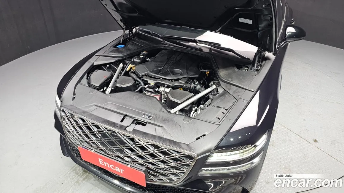 Genesis G80 2025 из KR, фото 5