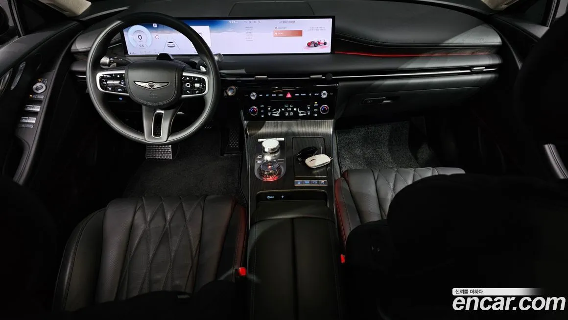 Genesis G80 2025 из KR, фото 7