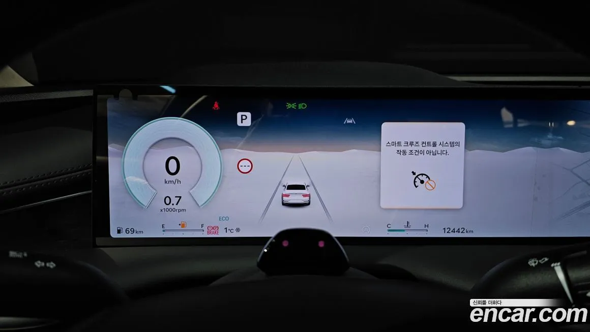 Genesis G80 2025 из KR, фото 8
