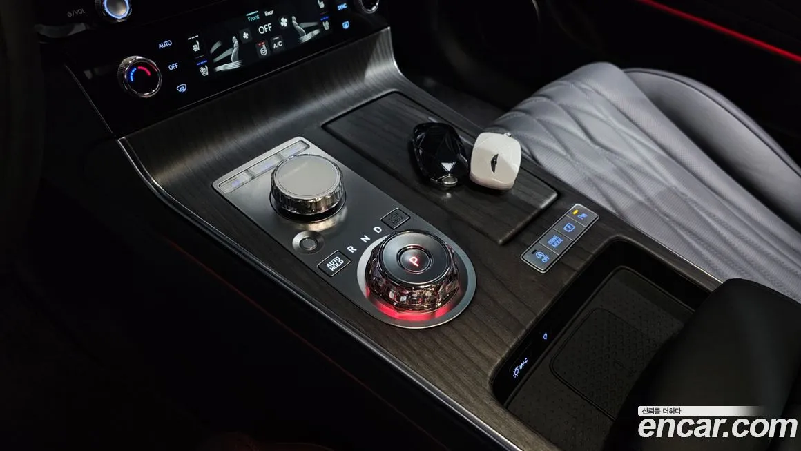 Genesis G80 2025 из KR, фото 9
