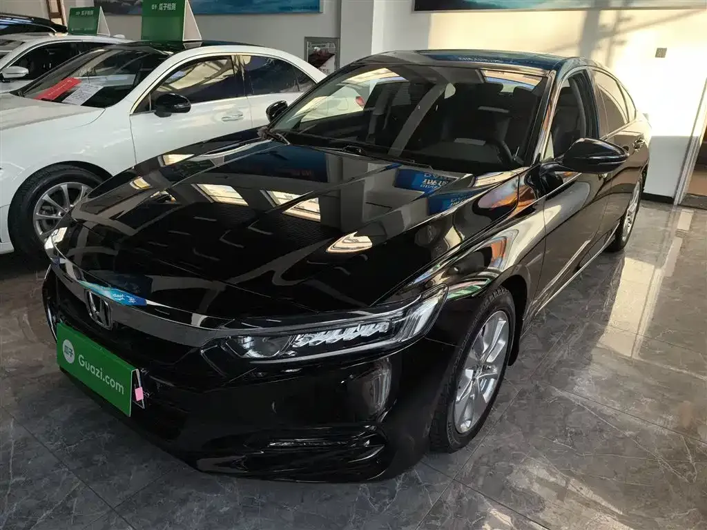 Honda Accord 2021 из CN, фото 1
