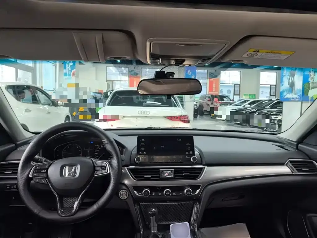 Honda Accord 2021 из CN, фото 10