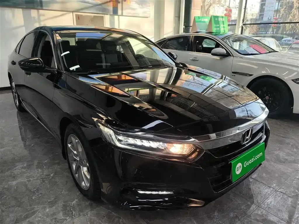 Honda Accord 2021 из CN, фото 9