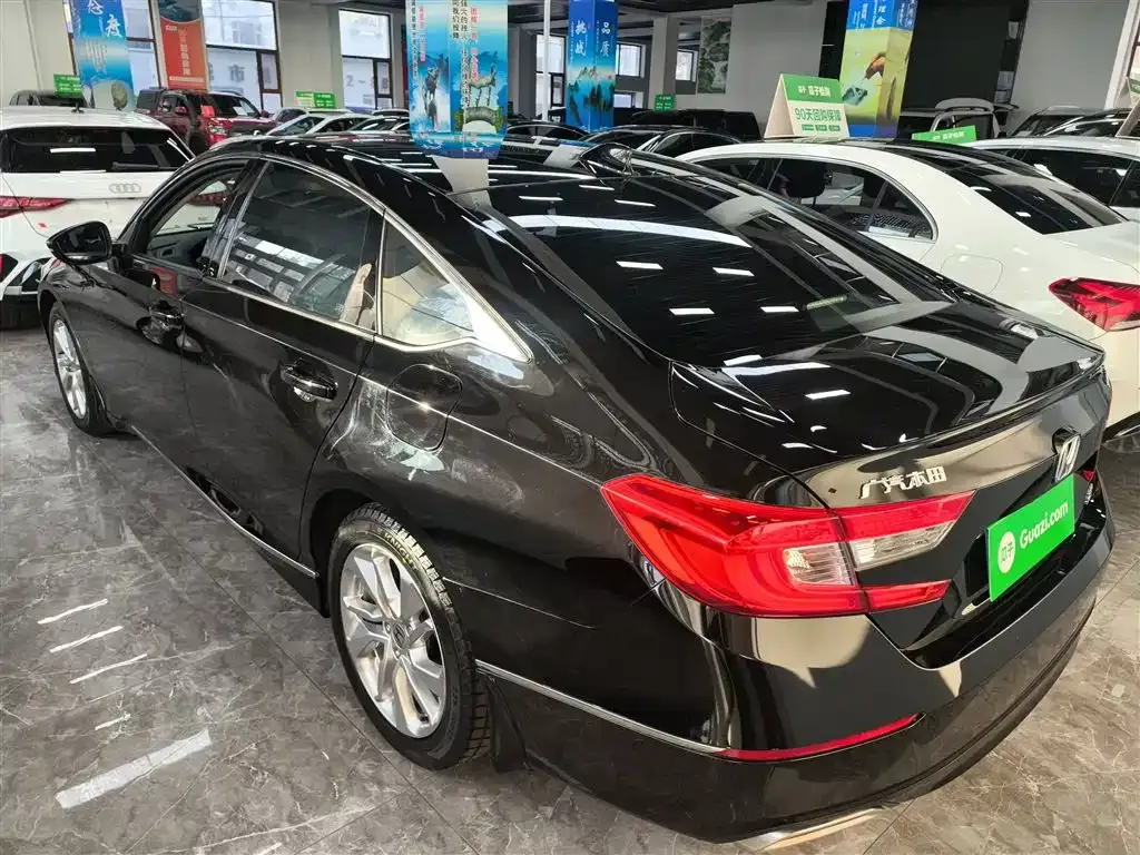 Honda Accord 2021 из CN, фото 7