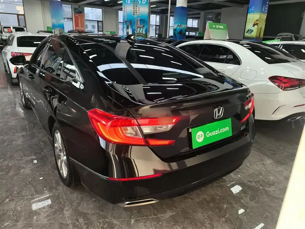 Honda Accord 2021 из CN, фото 3