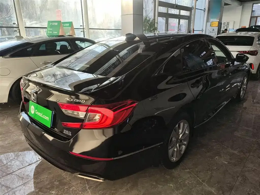 Honda Accord 2021 из CN, фото 5