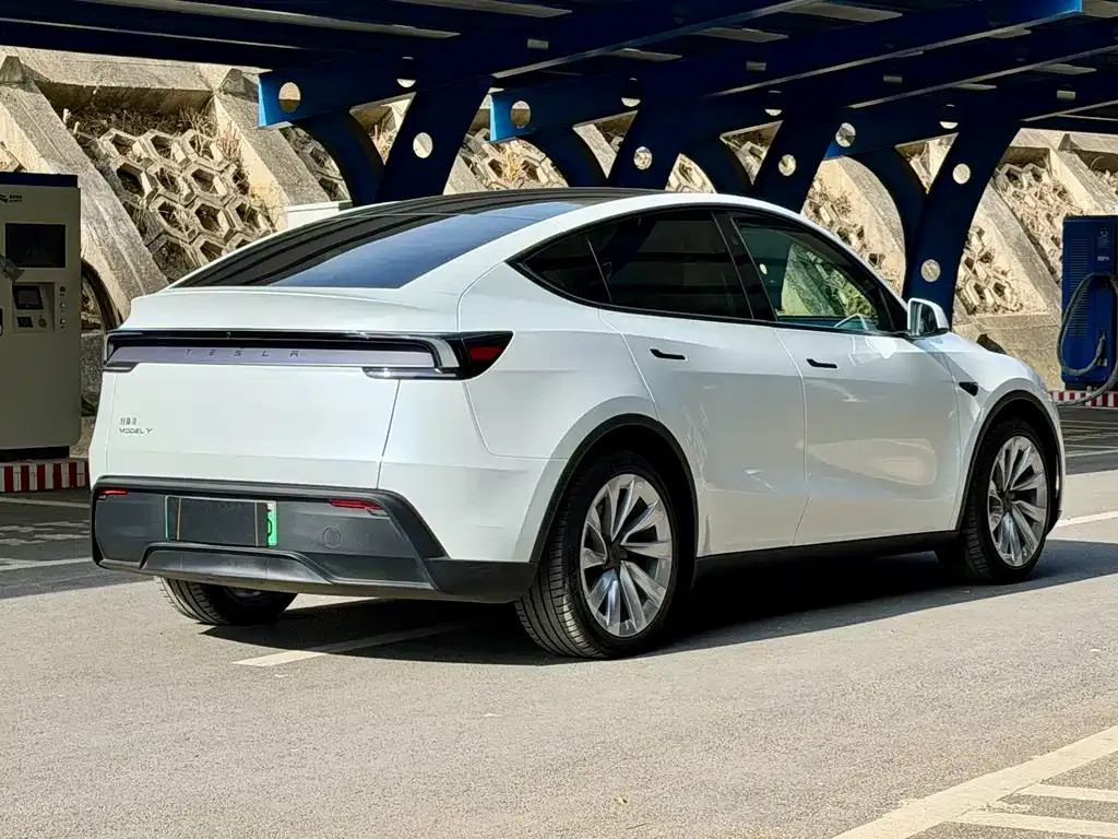 Tesla Model Y 2025 из CN, фото 4