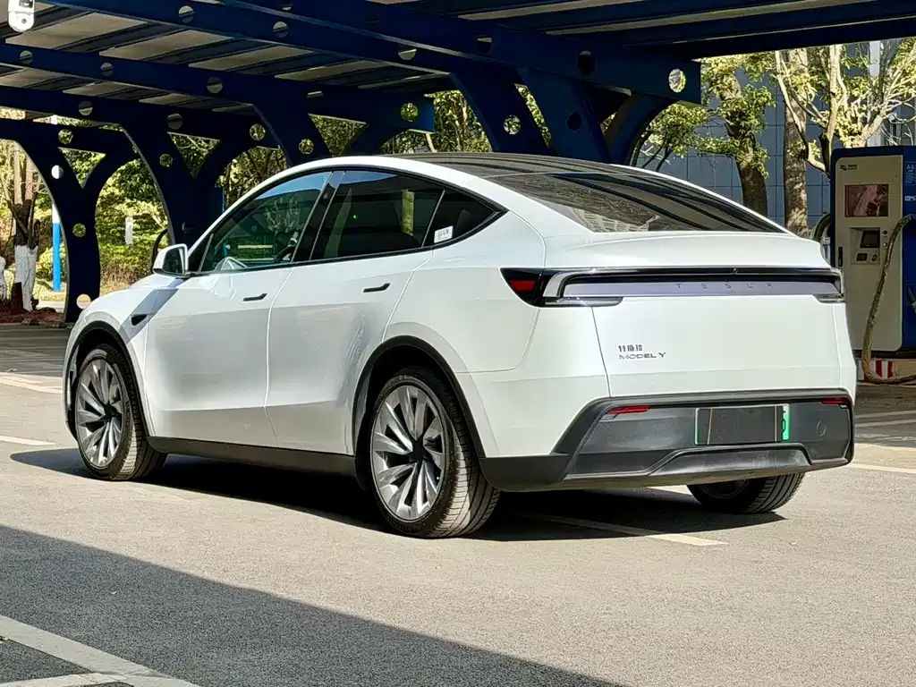 Tesla Model Y 2025 из CN, фото 7