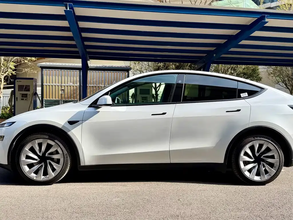 Tesla Model Y 2025 из CN, фото 5