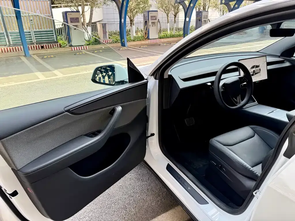 Tesla Model Y 2025 из CN, фото 10