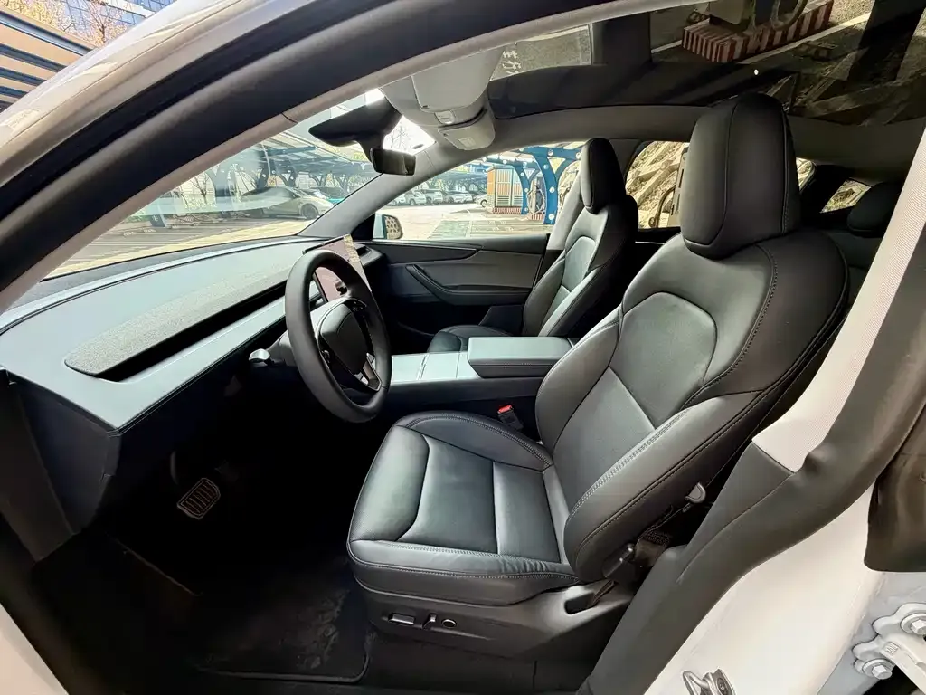 Tesla Model Y 2025 из CN, фото 2