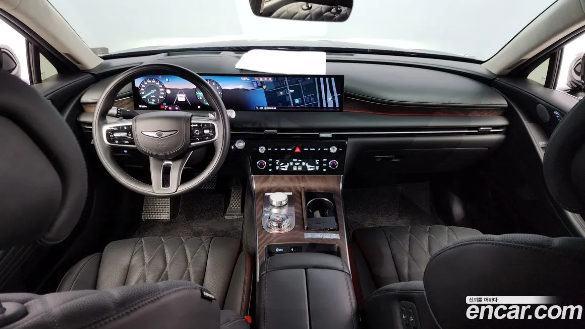 Genesis G80 — фото 10