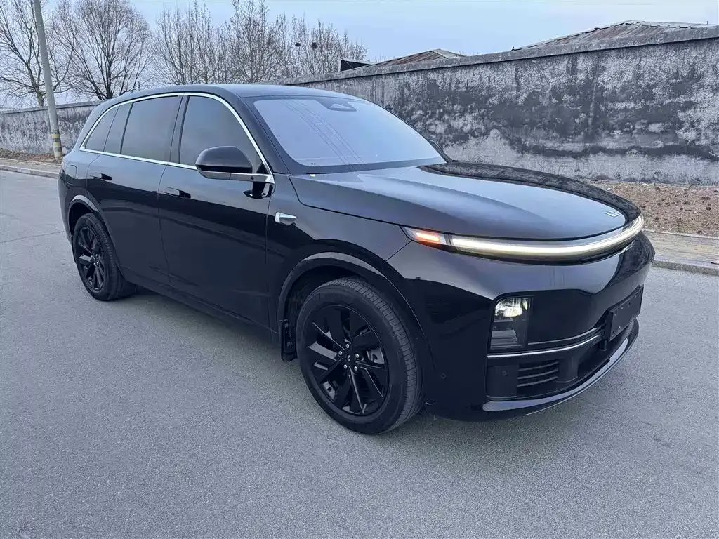 Li Auto L7 2023 из CN, фото 10