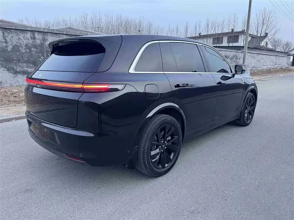 Li Auto L7 2023 из CN, фото 9