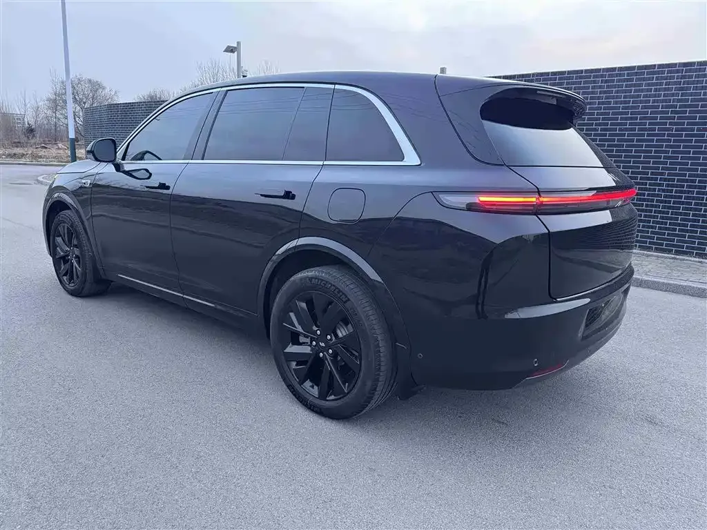 Li Auto L7 2023 из CN, фото 7