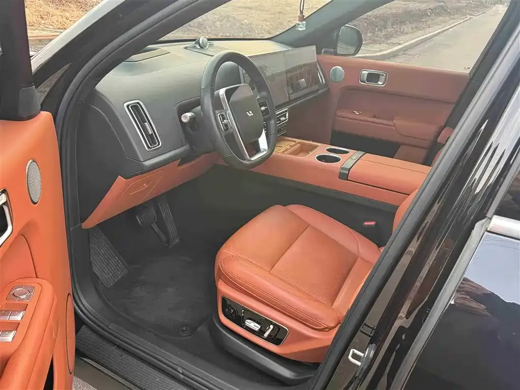 Li Auto L7 2023 из CN, фото 3