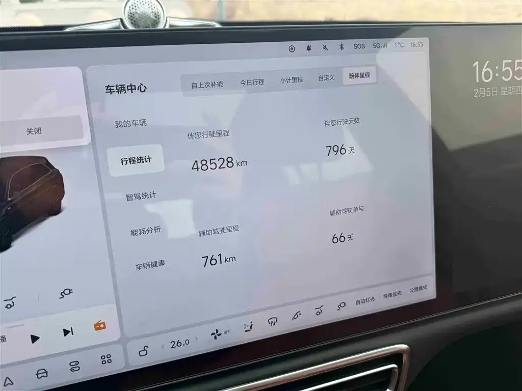 Li Auto L7 2023 из CN, фото 6