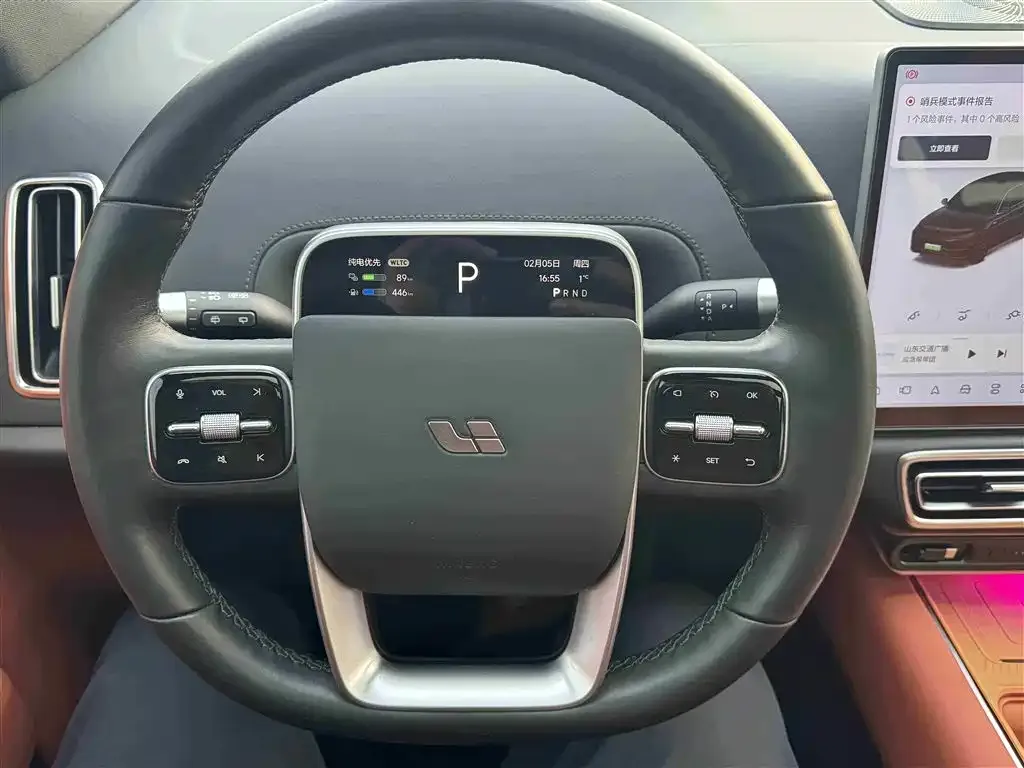 Li Auto L7 2023 из CN, фото 8