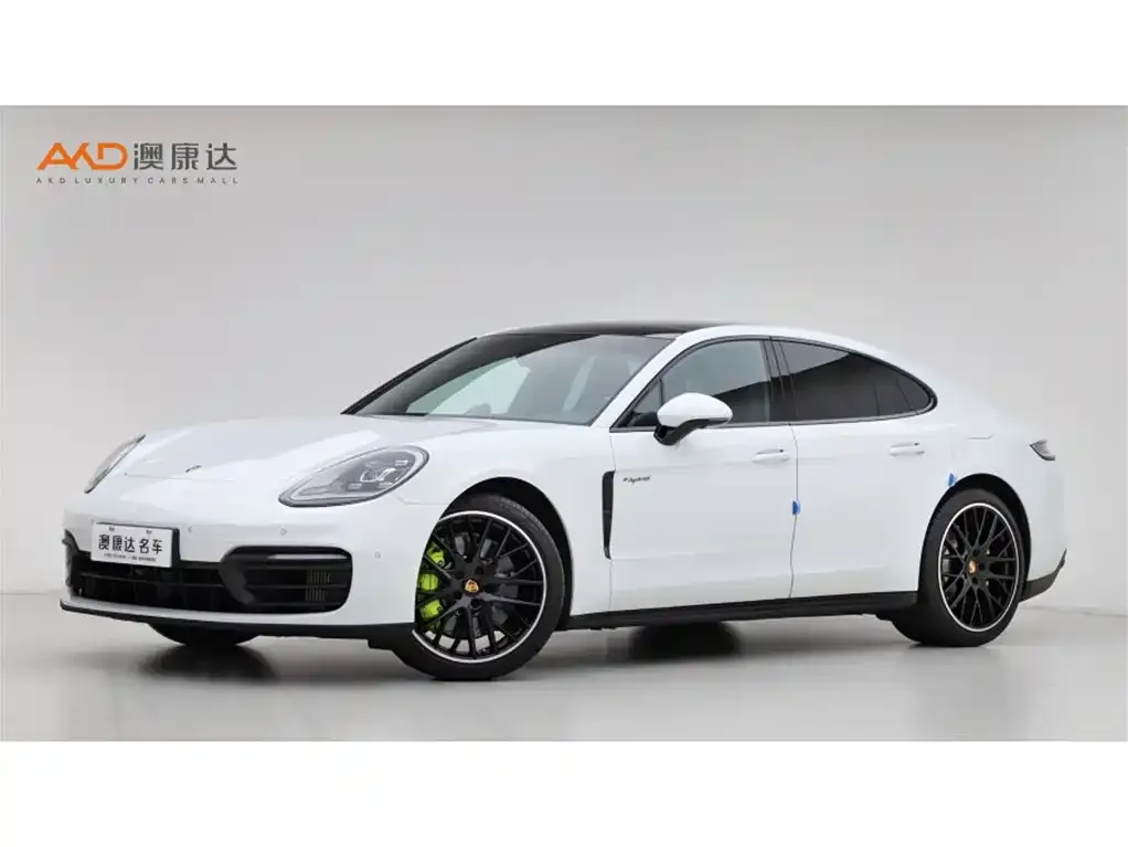 Porsche Panamera Hybrid 2023 из CN, фото 1
