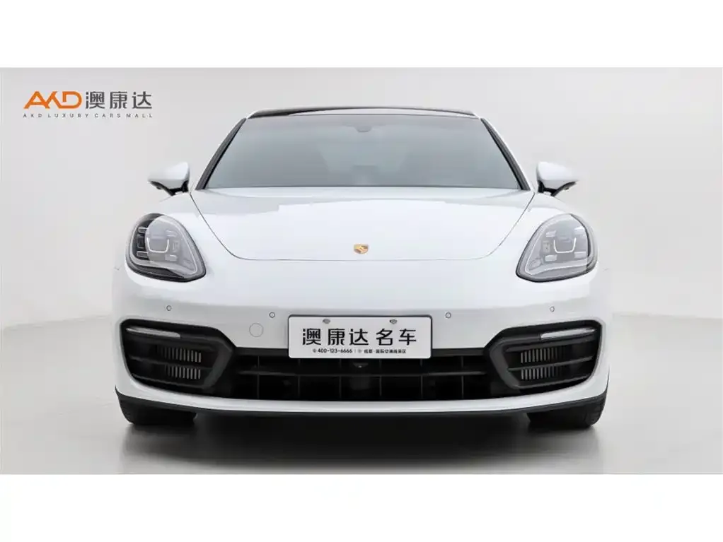 Porsche Panamera Hybrid 2023 из CN, фото 10