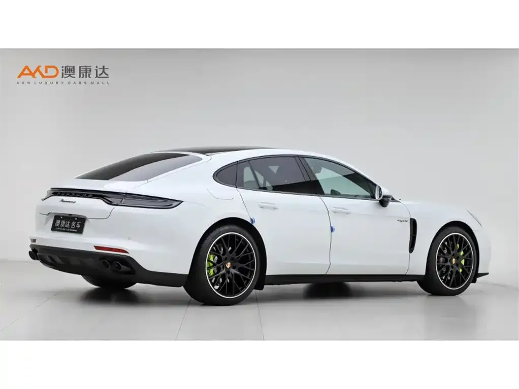 Porsche Panamera Hybrid 2023 из CN, фото 8