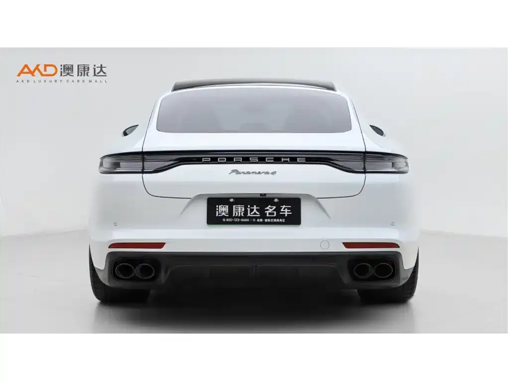 Porsche Panamera Hybrid 2023 из CN, фото 3