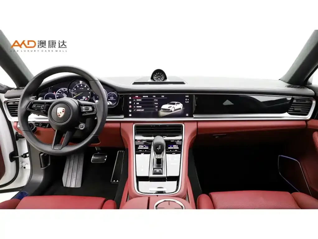 Porsche Panamera Hybrid 2023 из CN, фото 4