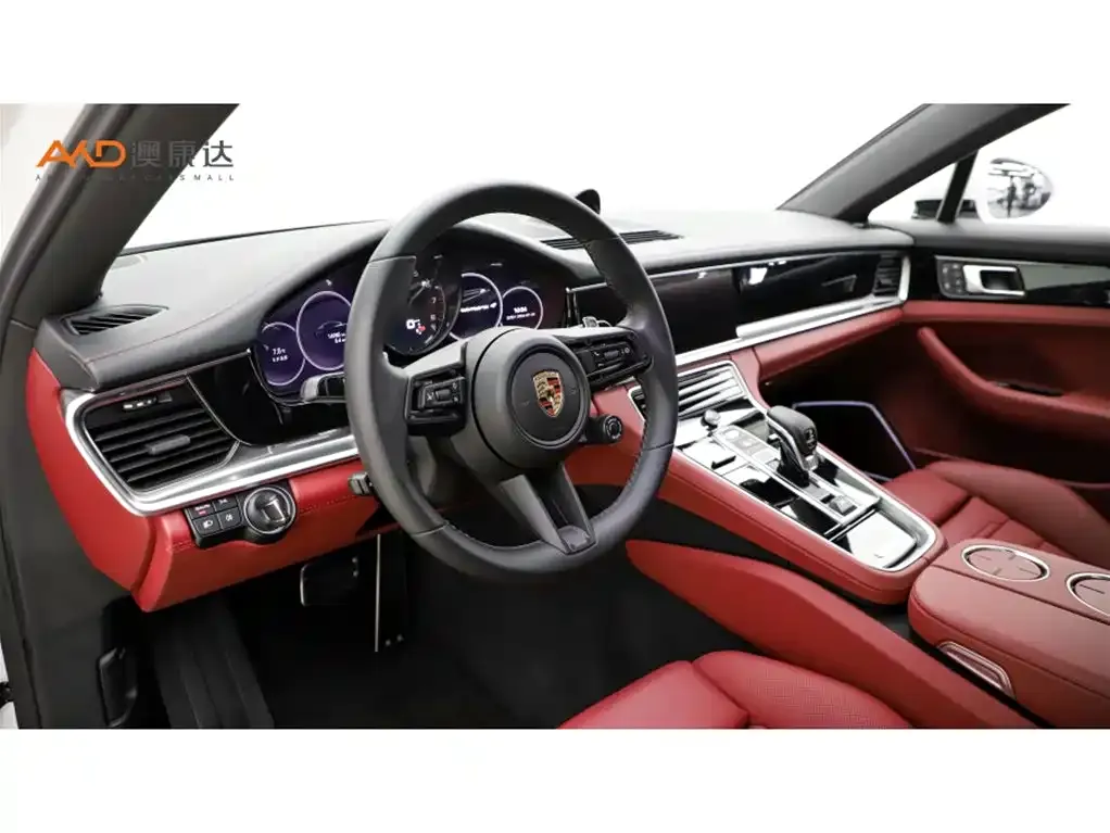 Porsche Panamera Hybrid 2023 из CN, фото 7