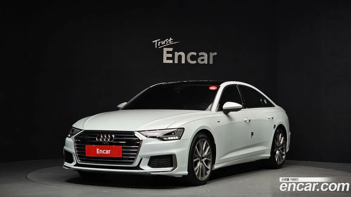 Audi A6 2023 из KR, фото 1