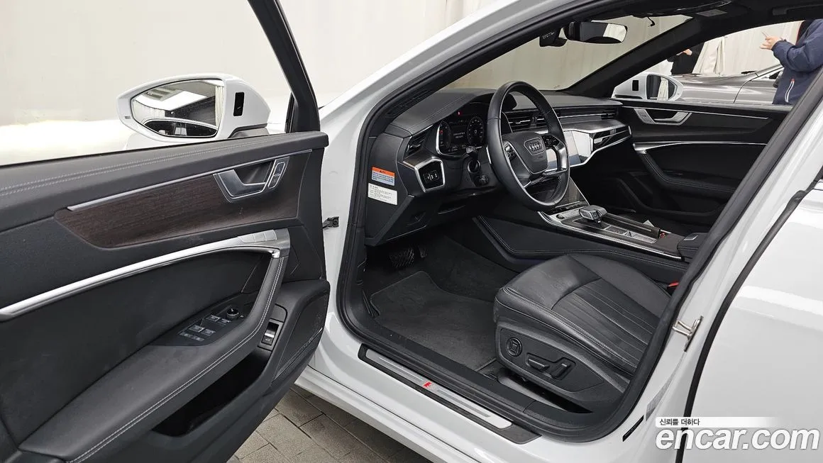 Audi A6 2023 из KR, фото 6