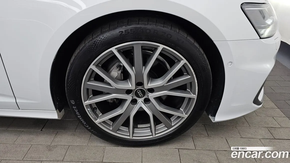 Audi A6 2023 из KR, фото 7