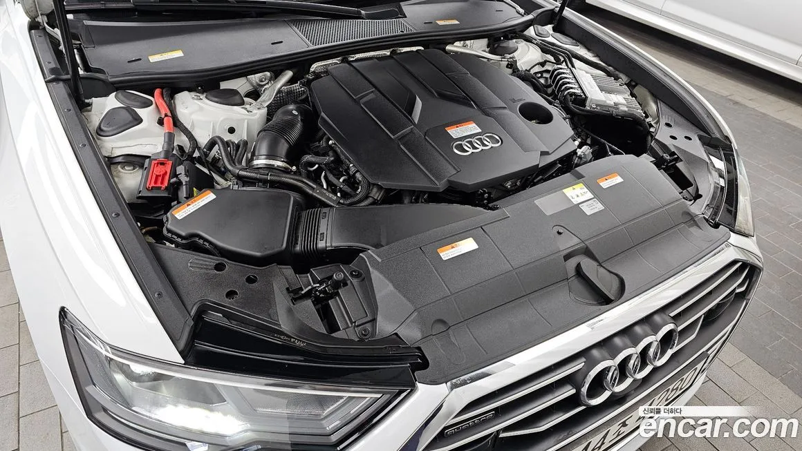 Audi A6 2023 из KR, фото 10