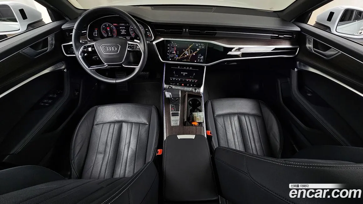 Audi A6 2023 из KR, фото 8