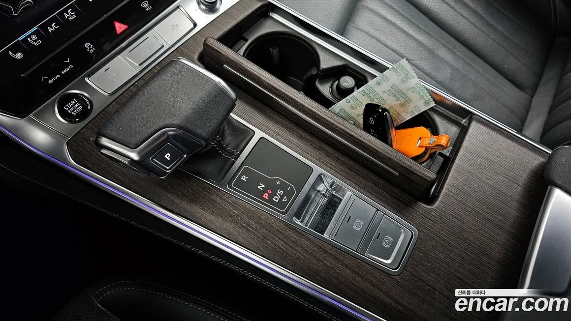 Audi A6 2023 из KR, фото 9