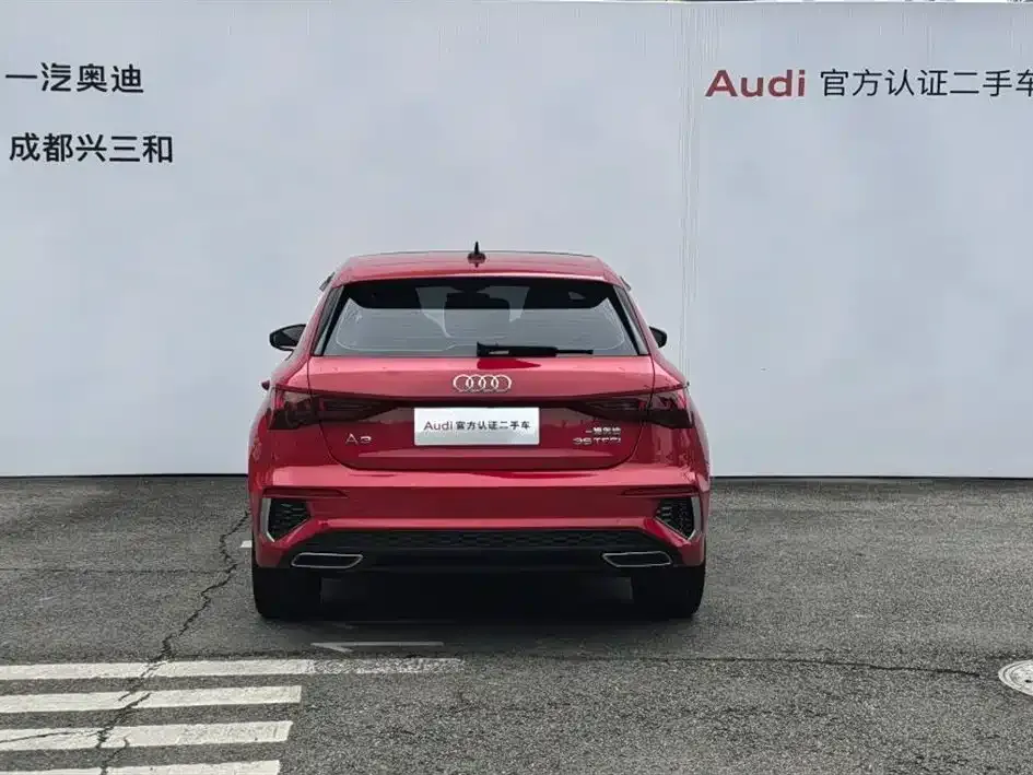 Audi A3 2022 из CN, фото 5