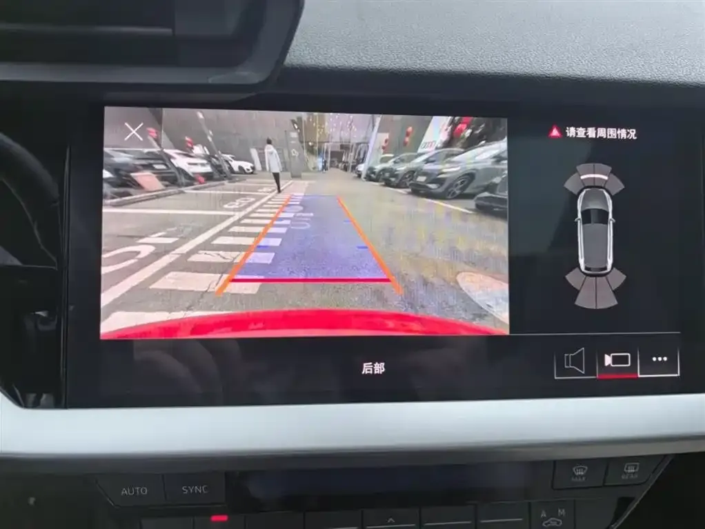Audi A3 2022 из CN, фото 9