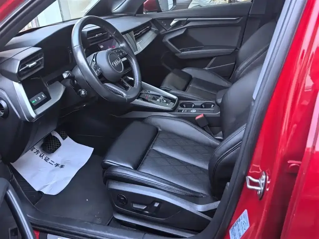 Audi A3 2022 из CN, фото 6